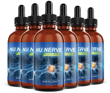 NuNerve 6 Bottles