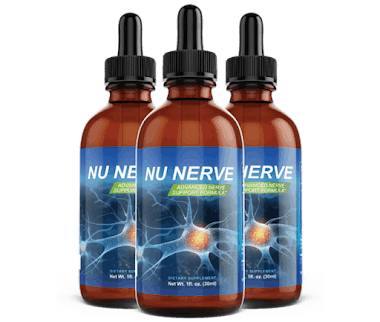 NuNerve supplement